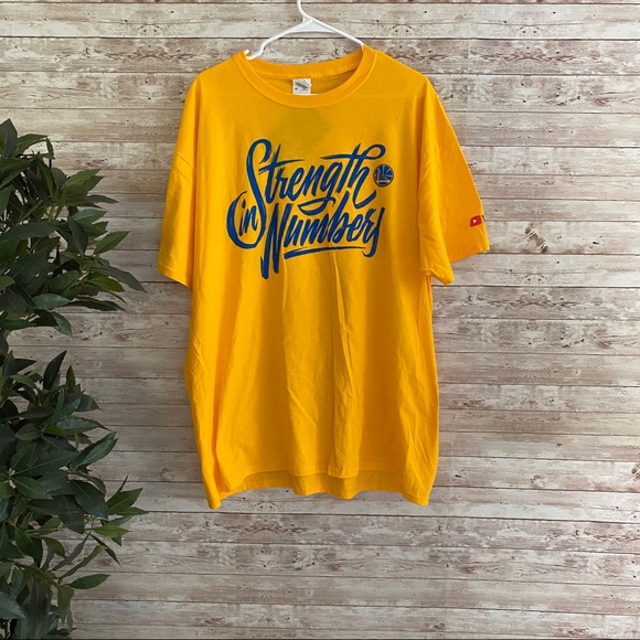 NWT Golden State Warriors 2018 Finals T-Shirt - Picture 2 of 6